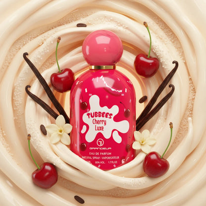 Cherry Luxe - Tubbees - Decant Sample - Arometry.com