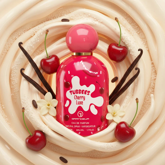 Cherry Luxe - Tubbees - Decant Sample - Arometry.com