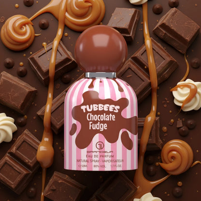 Chocolate Fudge - Tubbees - Decant Sample - Arometry.com