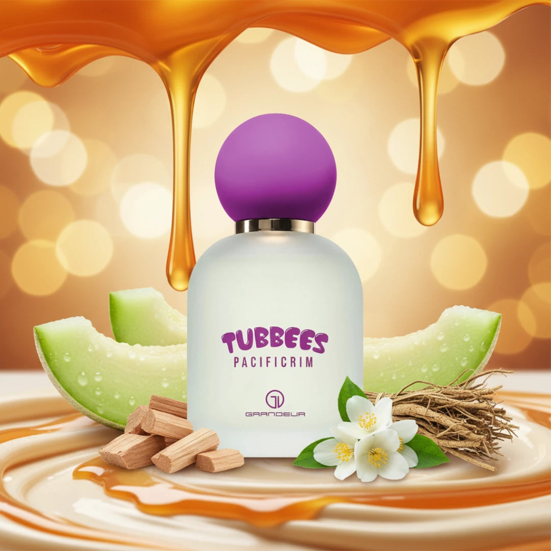 Pacificrim - Tubbees - Decant Sample - Arometry.com