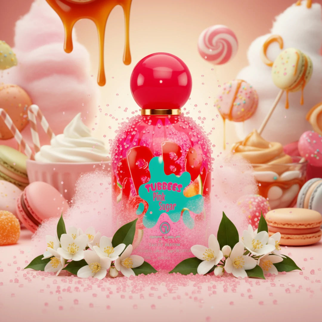 Pink Sugar - Tubbees - Decant Sample - Arometry.com
