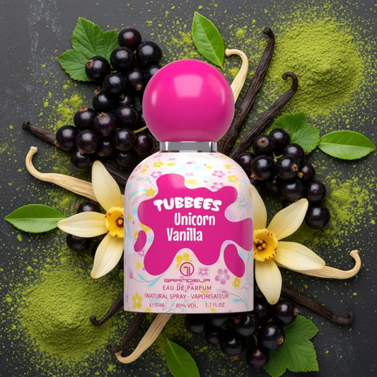 Unicorn Vanilla - Tubbees - Decant Sample - Arometry.com