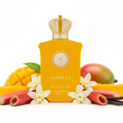 Mango Ice - Gulf Orchid - Decant Sample Probe - Arometry.com