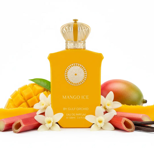 Mango Ice - Gulf Orchid - Decant Sample Probe - Arometry.com