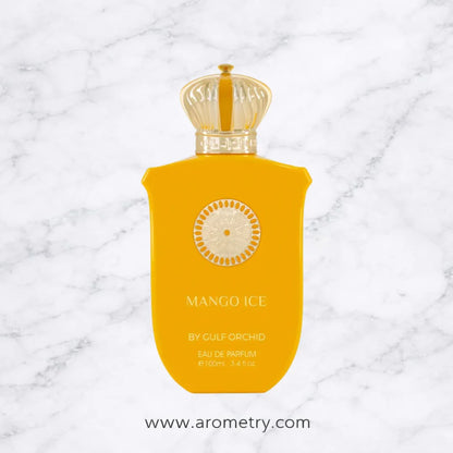 Mango Ice - Gulf Orchid - Decant Sample - Arometry