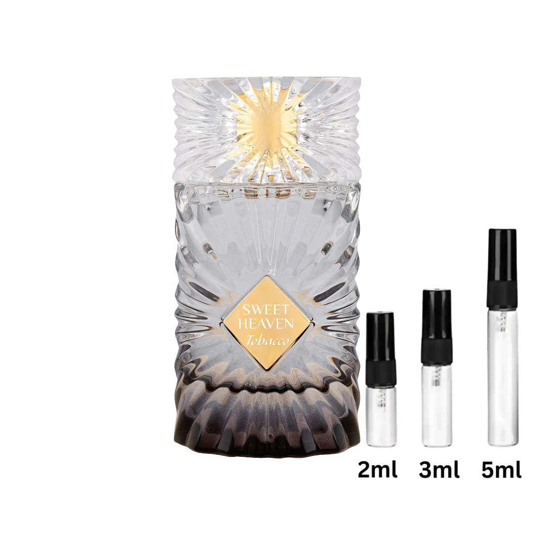 Sweet Heaven Tobacco - Gulf Orchid - Decant Sample Probe - 2ml, 3ml, 5ml