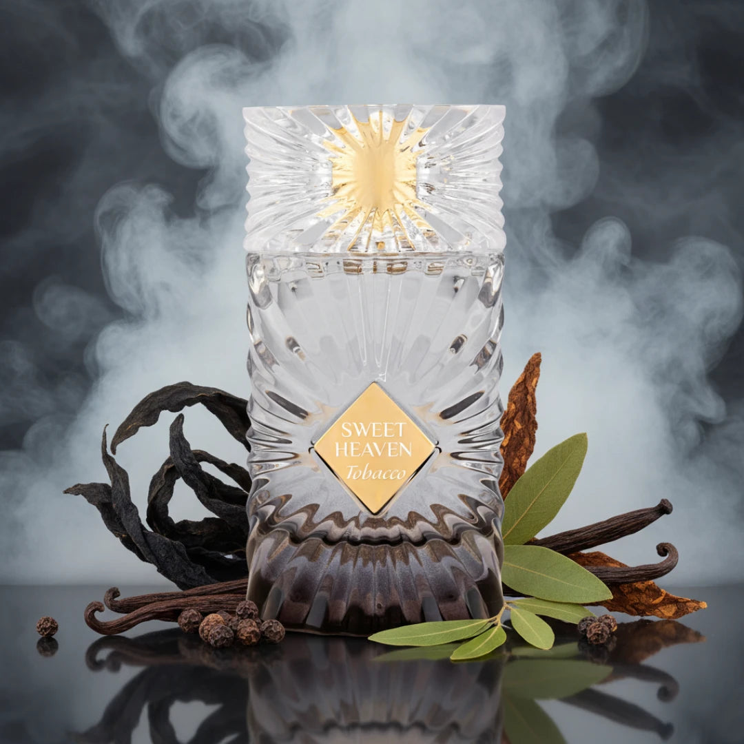 Sweet Heaven Tobacco - Gulf Orchid - Decant Sample - Arometry.com