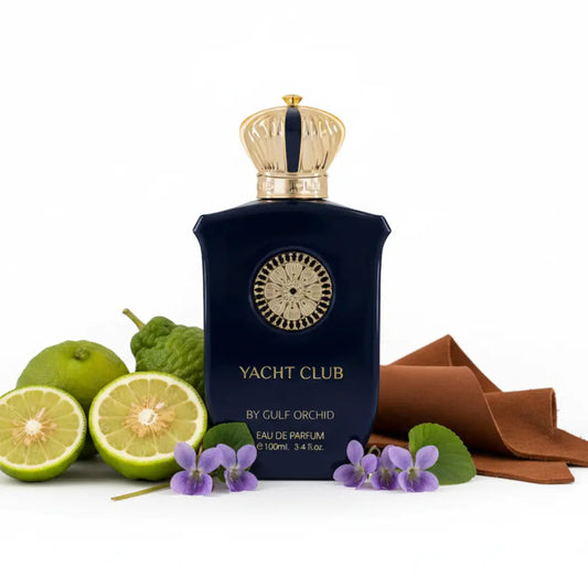 Yacht Club - Gulf Orchid - Decant Sample Probe - Arometry.com