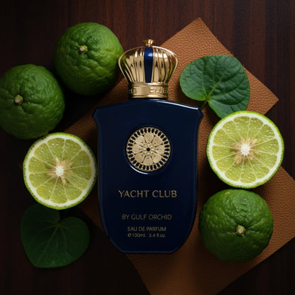Yacht Club - Gulf Orchid - Decant Sample Arometry.com