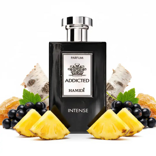 Addicted Intense - Hamidi - Decant Sample Probe - Arometry.com