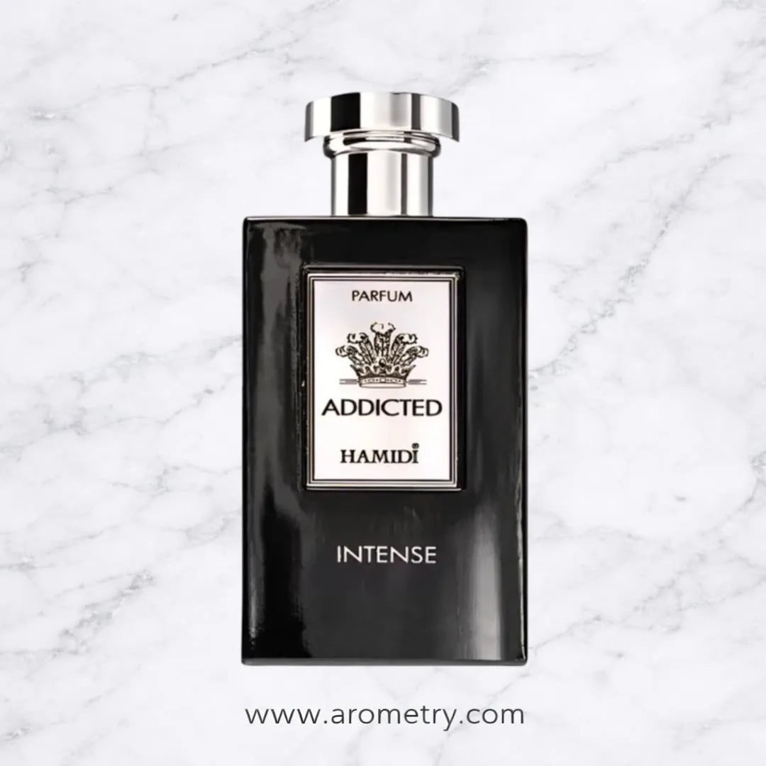 Addicted Intense - Hamidi - Decant Sample - Arometry