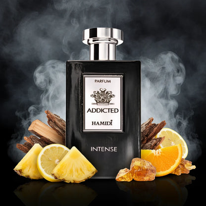 Addicted Intense - Hamidi - Decant Sample - Arometry.com