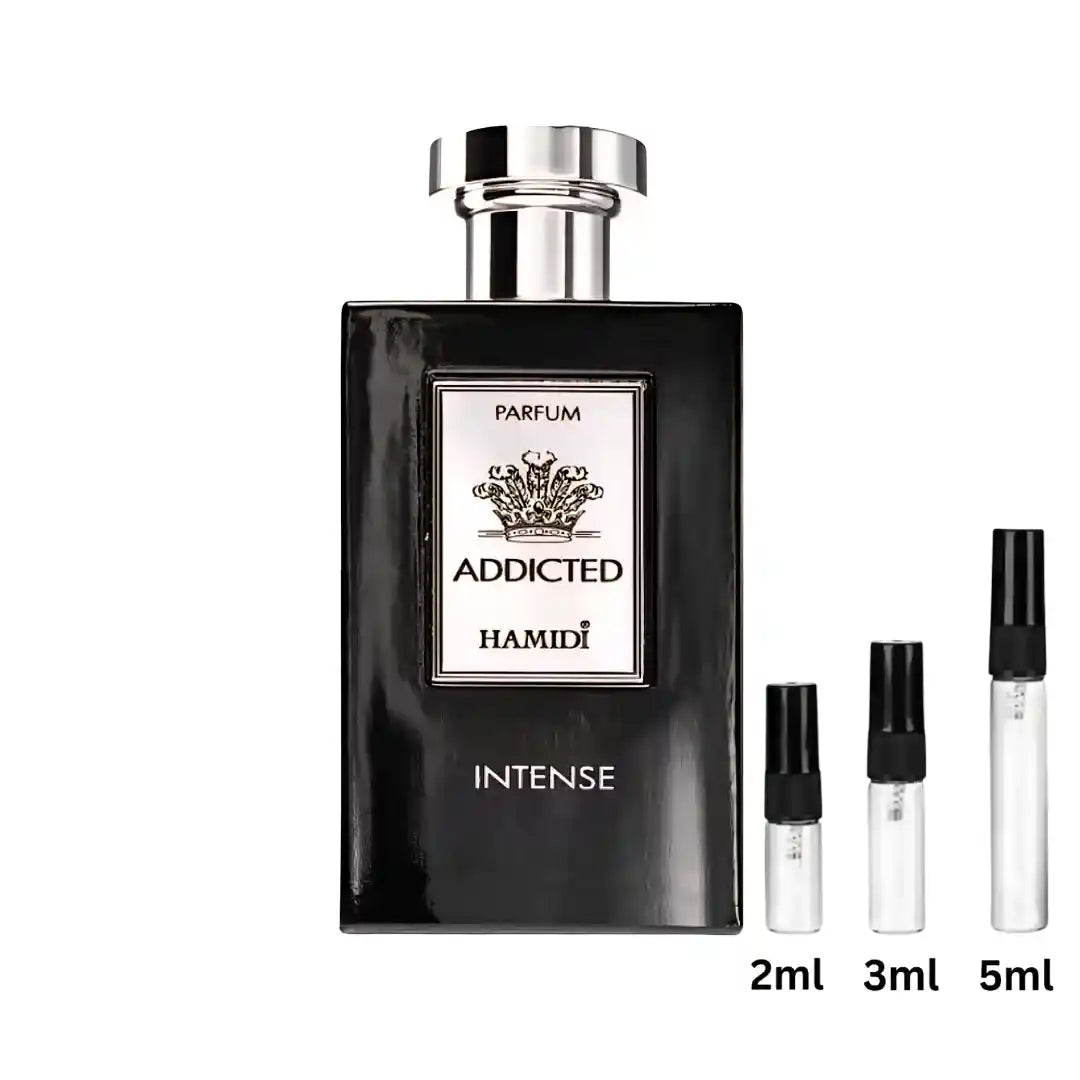 Addicted Intense - Hamidi - Probe Decant
