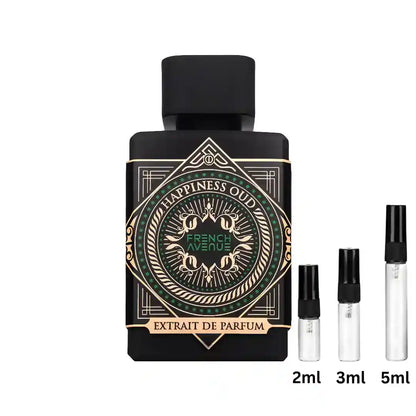 Happiness Oud - French Avenue - Probe Decant