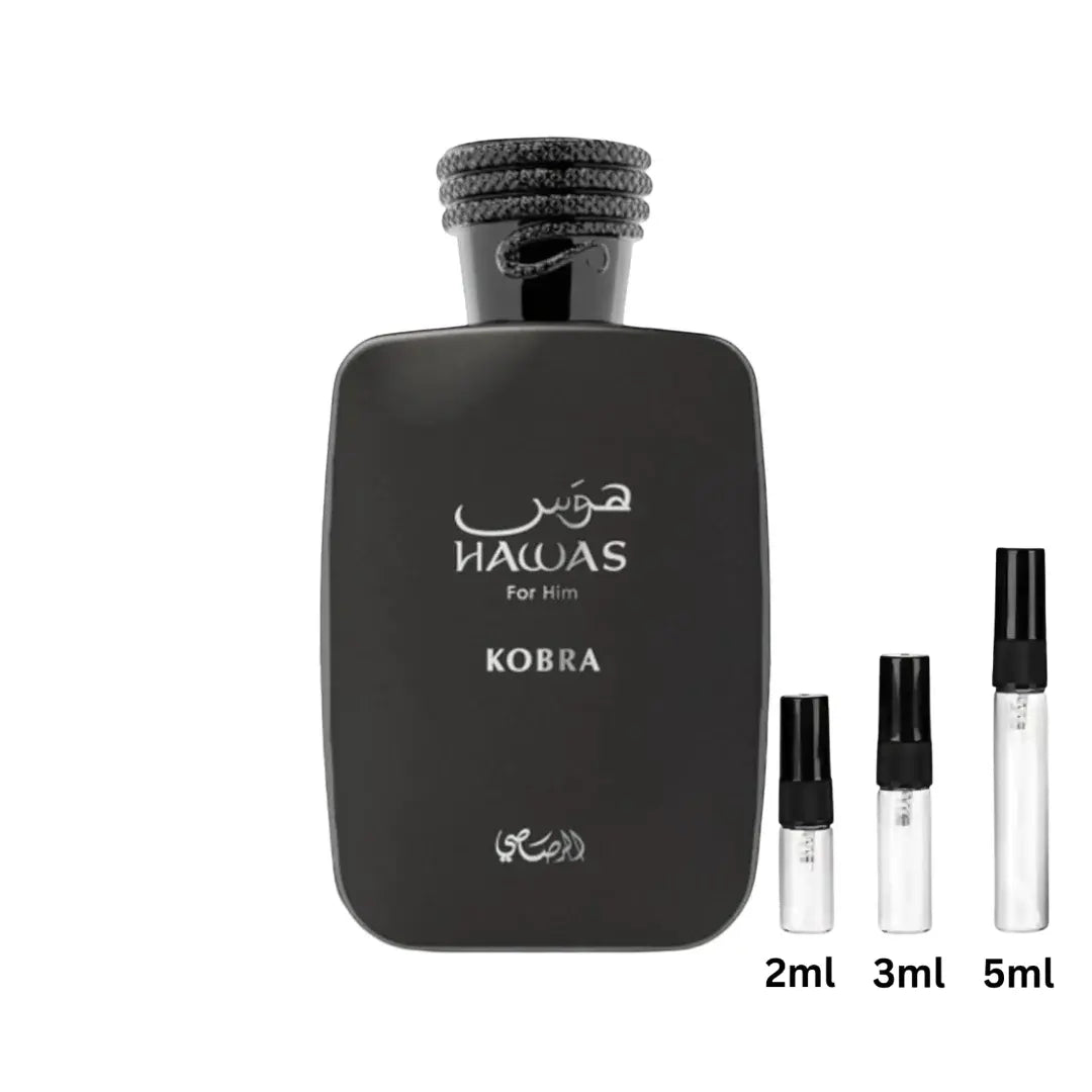 Hawas Kobra - Rasasi - Probe Decant