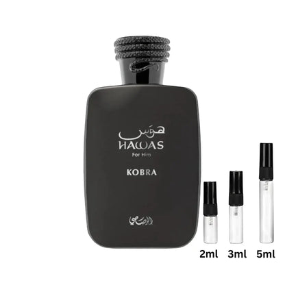 Hawas Kobra - Rasasi - Probe Decant