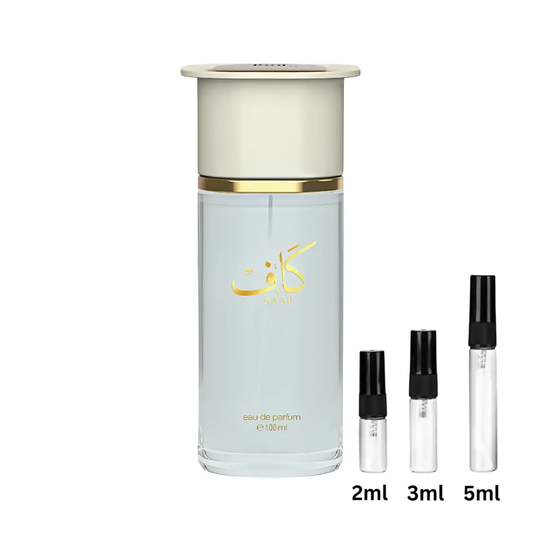 Kaaf - Ahmed Al Maghribi - Probe Decant