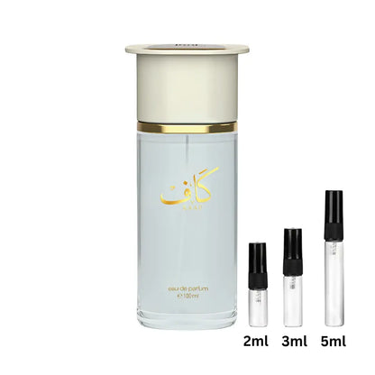 Kaaf - Ahmed Al Maghribi - Probe Decant