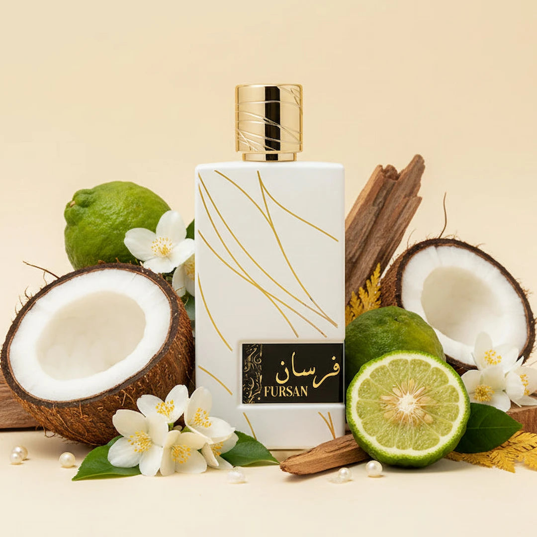 Fursan White - Khadlaj - Sample Decant - Arometry