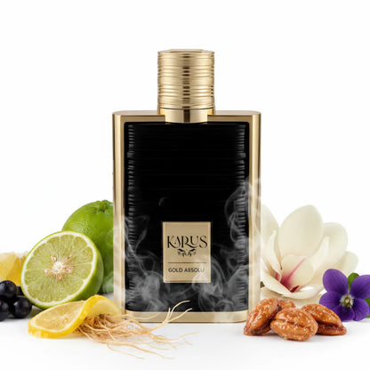 Khadlaj Karus Gold Absolu Sample Probe Decant Arometry.com