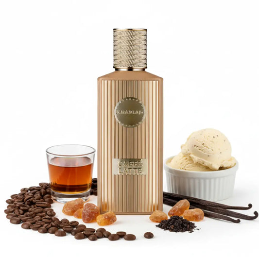 Caffe Latte - Khadlaj - Sample Decant - Arometry.com