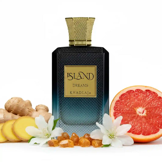 Island Dreams - Khadlaj - Decant Sample Probe - Arometry.com