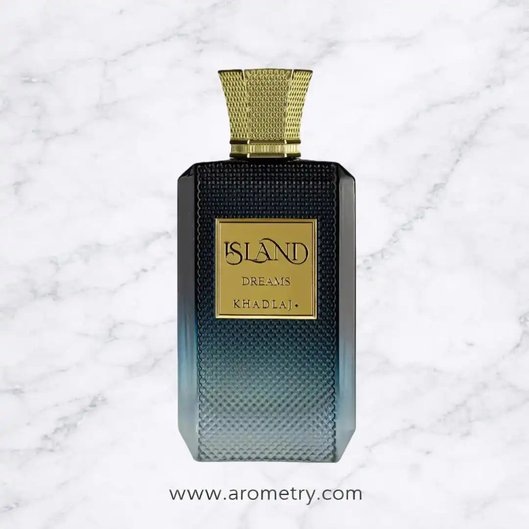 Island Dreams - Khadlaj - Decant Sample - Arometry
