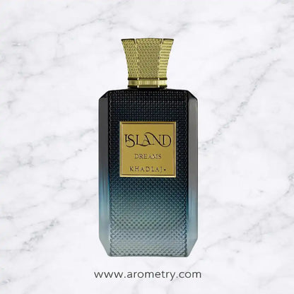 Island Dreams - Khadlaj - Decant Sample - Arometry