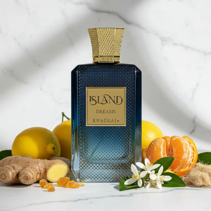 Island Dreams - Khadlaj - Decant Sample - Arometry.com