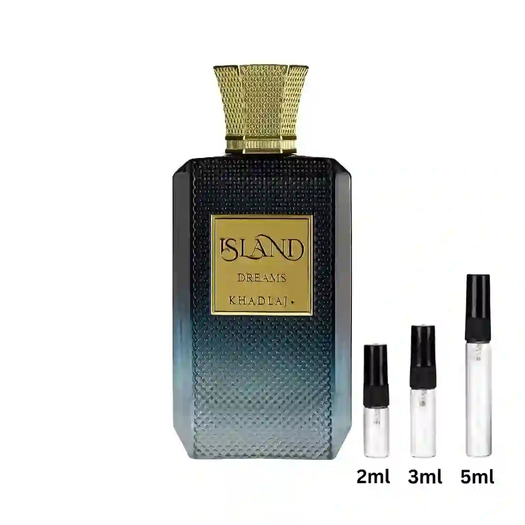 Island Dreams - Khadlaj - Probe Decant