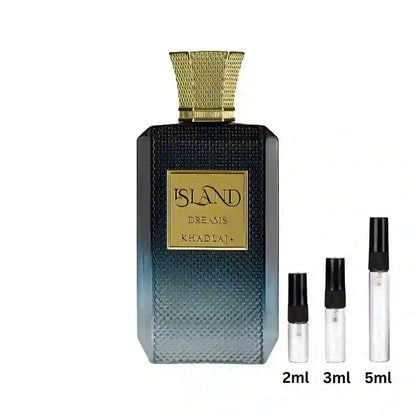 Island Dreams - Khadlaj - Probe Decant