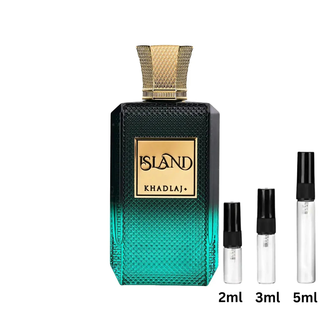 Island - Khadlaj - Probe Decant 2ml, 3ml, 5ml