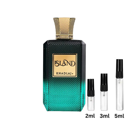 Island - Khadlaj - Probe Decant 2ml, 3ml, 5ml