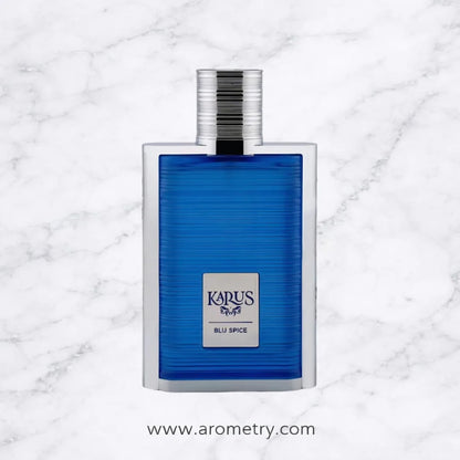 Karus Blu Spice - Khadlaj - Decant Sample - Arometry