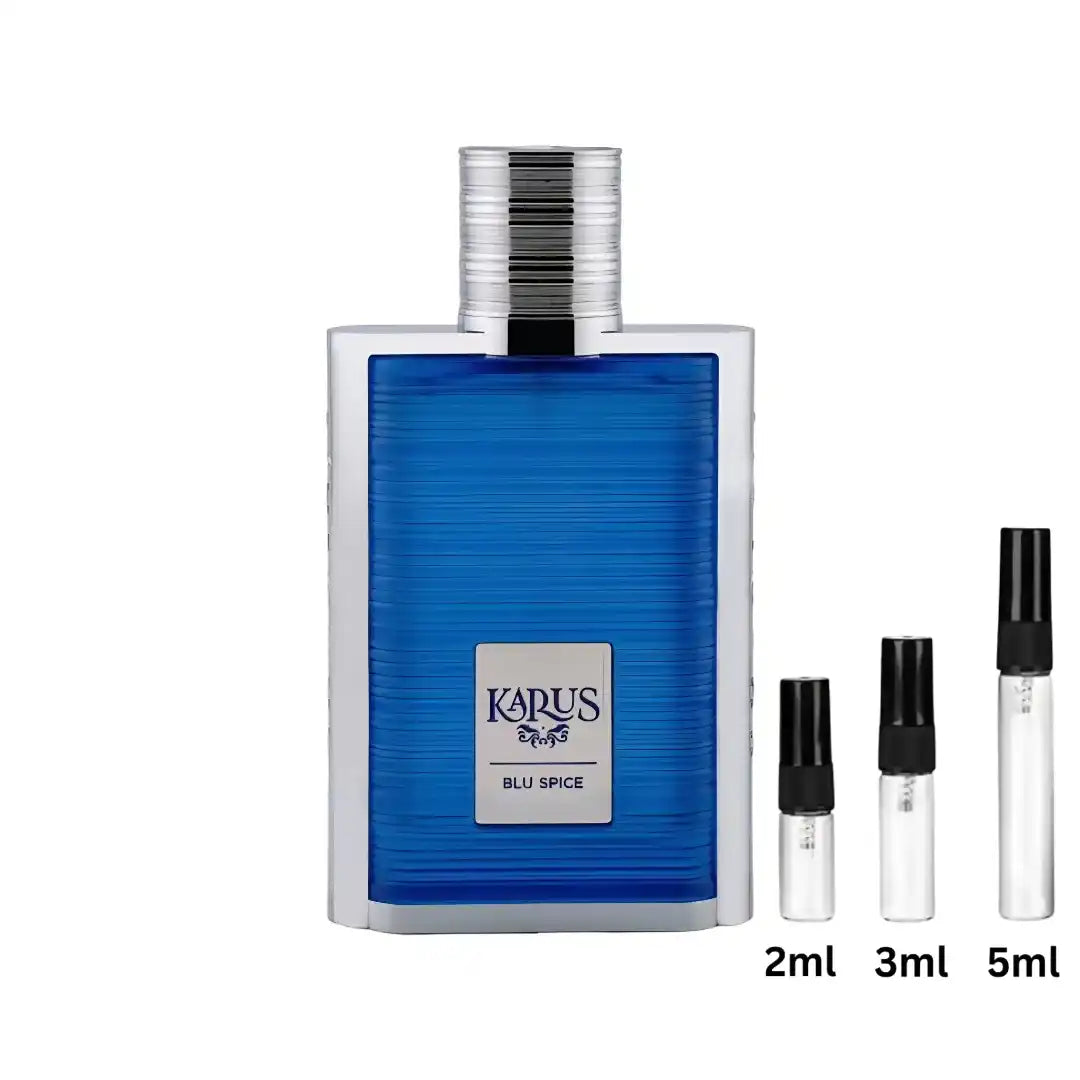Karus Blu Spice - Khadlaj - Probe Decant
