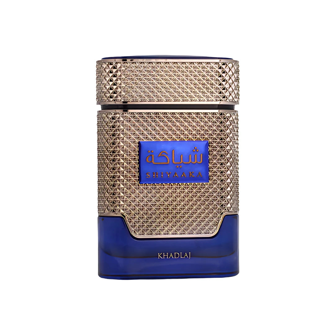 Shiyaaka Blue - Khadlaj - Decant Sample