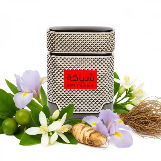 Shiyaaka Silver - Khadlaj - Decant Sample Probe - Arometry.com