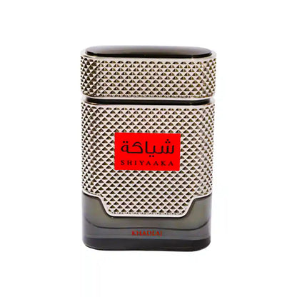 Shiyaaka Silver - Khadlaj - Sample Decant