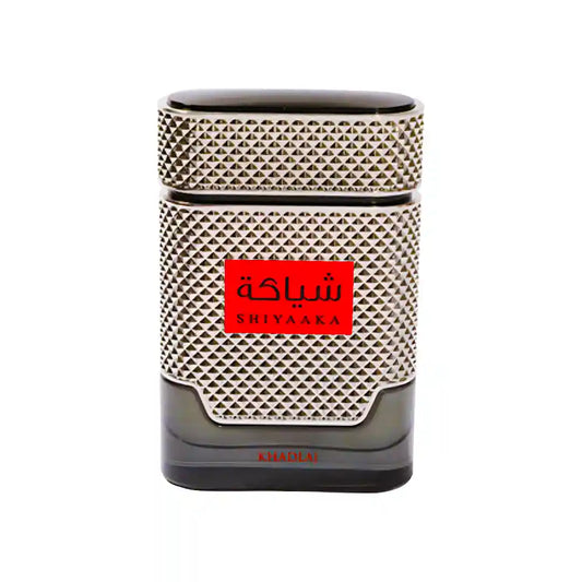 Shiyaaka Silver - Khadlaj - Sample Decant