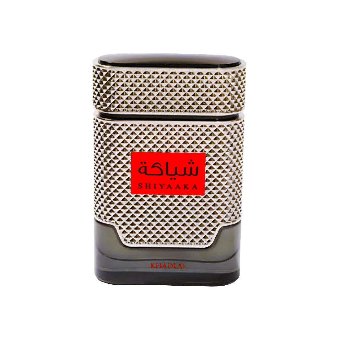 Shiyaaka Silver - Khadlaj - Decant Sample