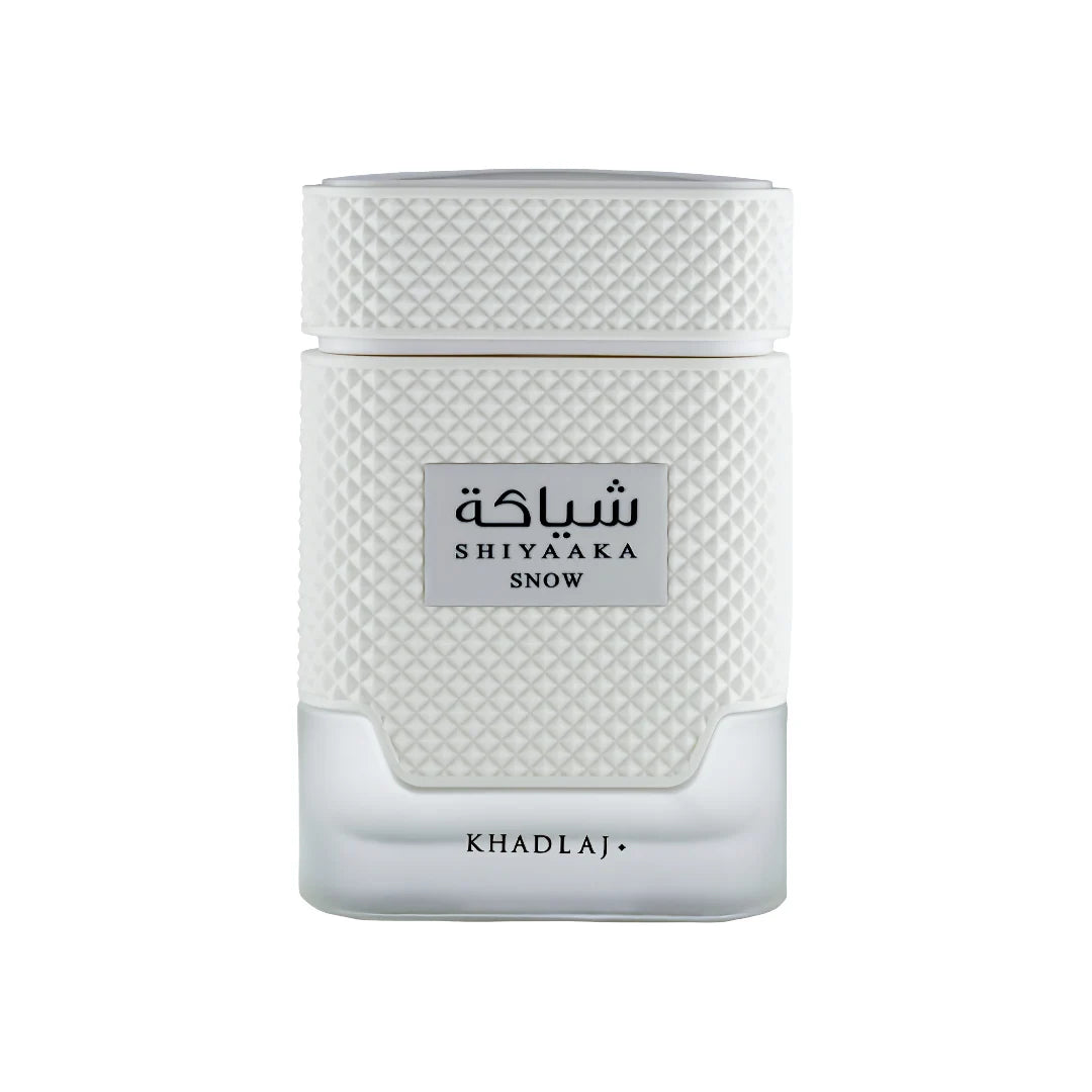 Shiyaaka Snow - Khadlaj - Scent Sample Decant