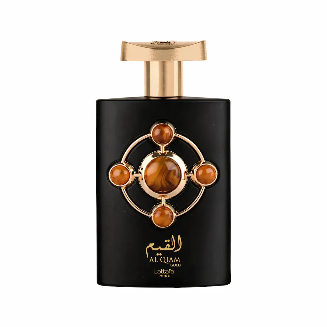 Lattafa Al Qiam Gold Sample Decant Probe