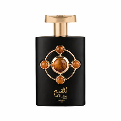 Lattafa Al Qiam Gold Sample Decant Probe