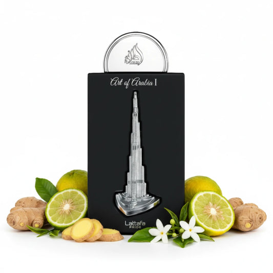 Art of Arabia 1 - Lattafa - Scent Sample Decant - Arometry.com