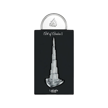 Art of Arabia 1 - Lattafa - Sample Decant