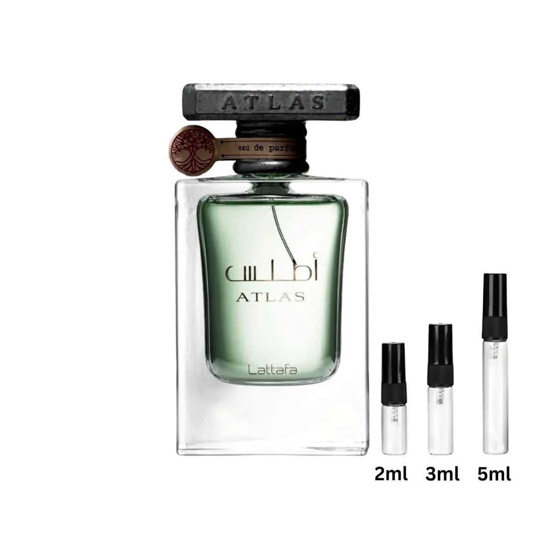 Atlas - Lattafa - Probe Decant