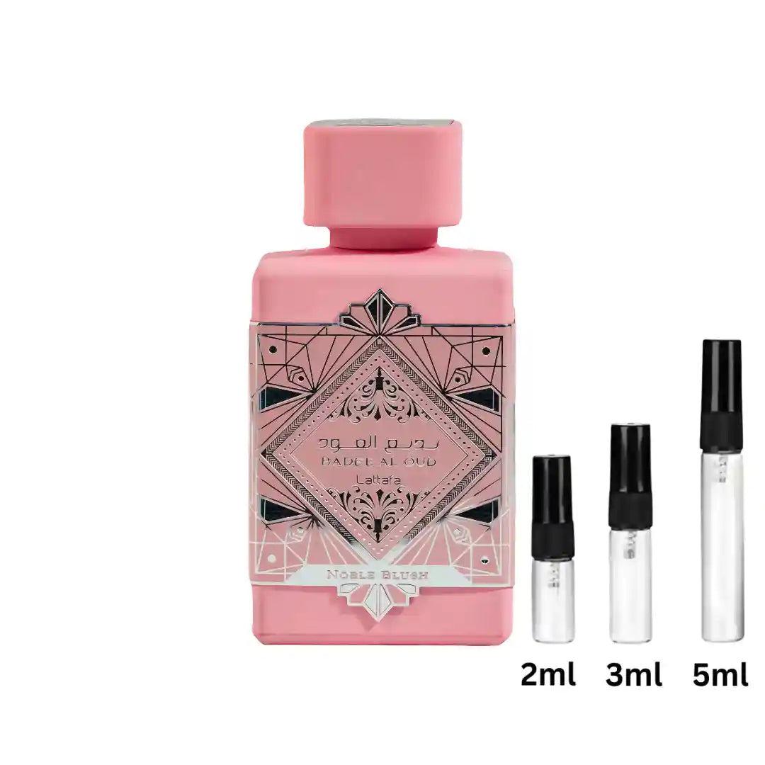 Badee Al Oud Noble Blush - Lattafa - Probe Decant