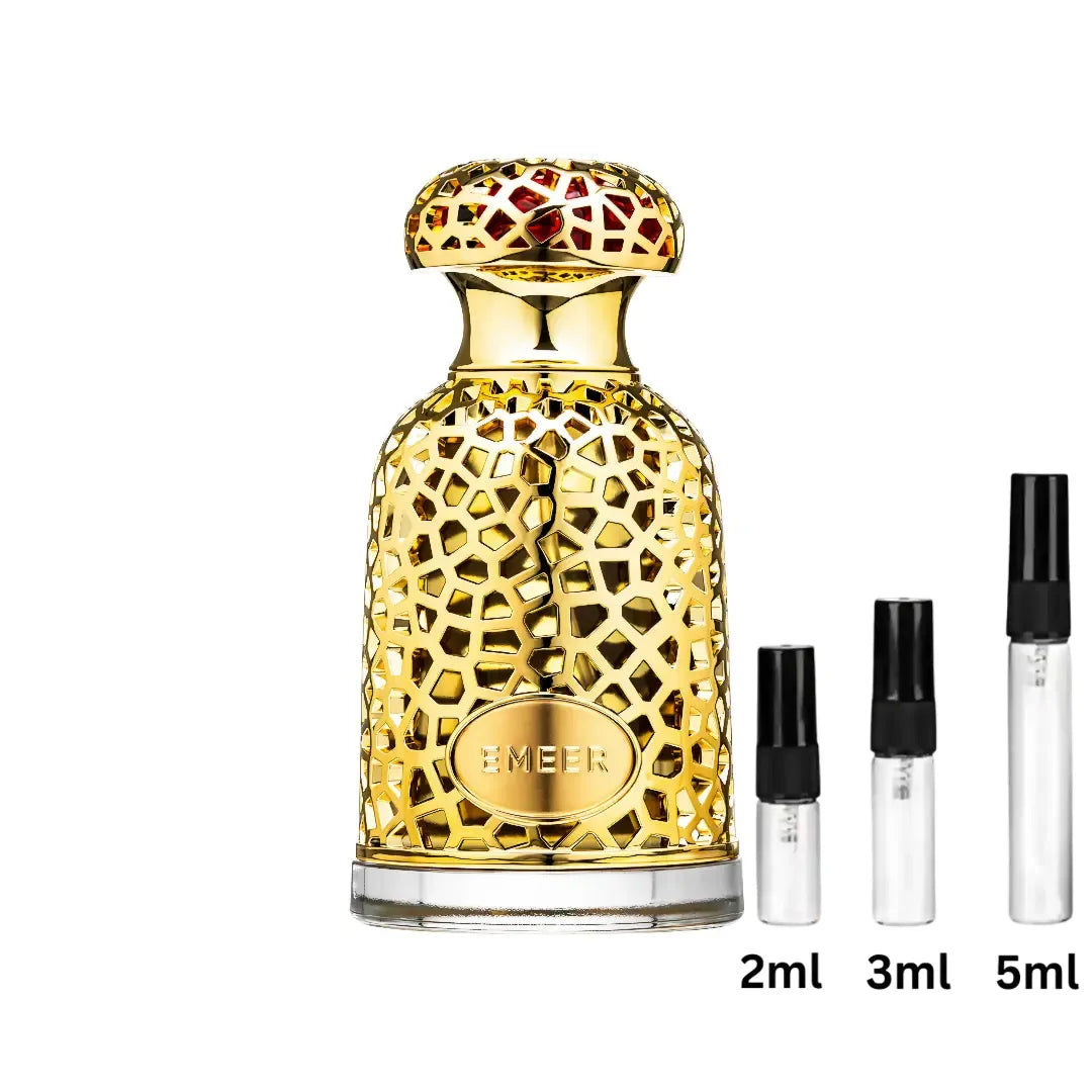 Lattafa Emeer Probe Decant Sample 2ml. 3ml, 5ml