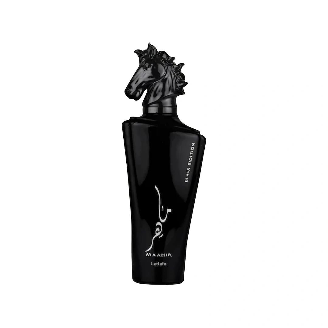 Maahir Black Edition - Lattafa - 2ml, 3ml, 5ml