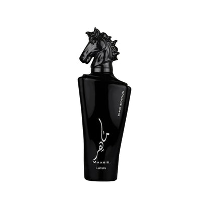 Maahir Black Edition - Lattafa - 2ml, 3ml, 5ml